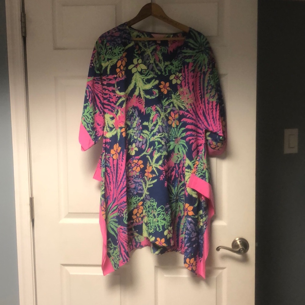 Lilly Pulitzer Kimono Dress